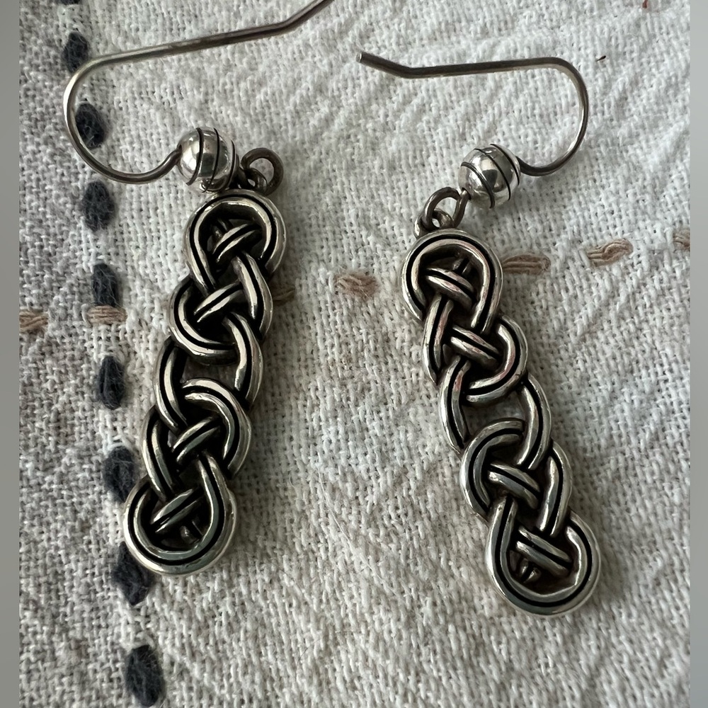 Brighton Interlock Braid Set Including Bracelet, … - image 3